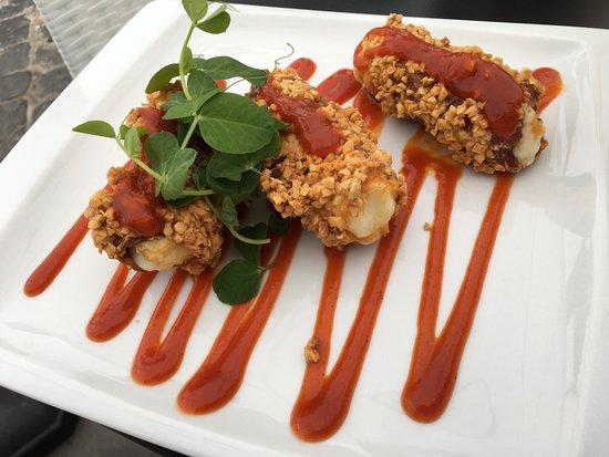 Restaurante El Mortero