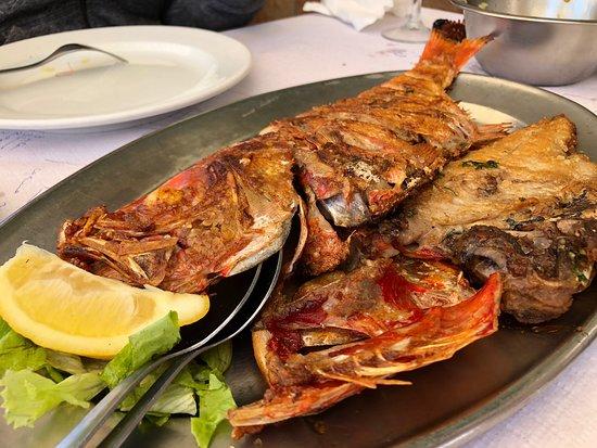 Restaurante Perlas del Mar