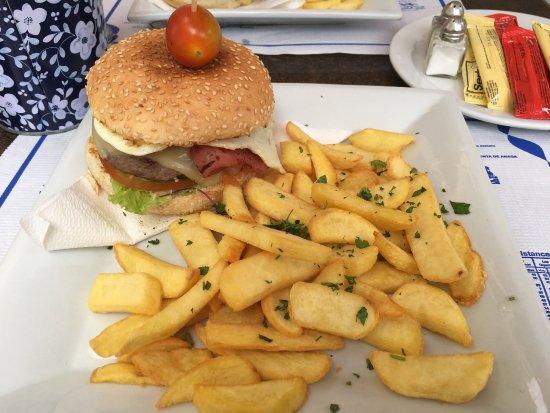 Pizzeria La Tasquita Rustica