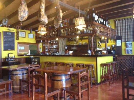 Restaurante Rincón de Tenorio