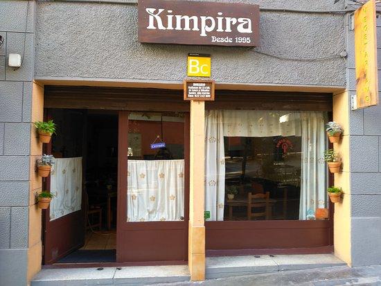 Restaurante Kimpira