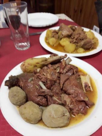 Bar Restaurante Montes de Oca