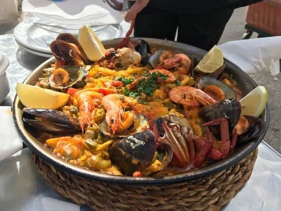 restaurante terraza la gaviota