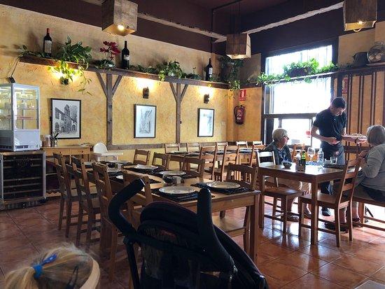 Restaurante EL Puente