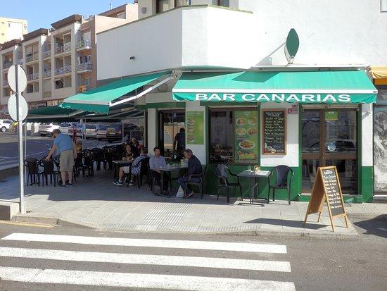 Bar Cafeteria Restaurante Canarias