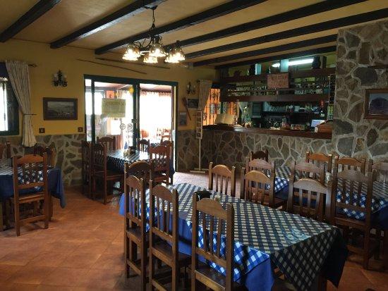Restaurante la Cueva