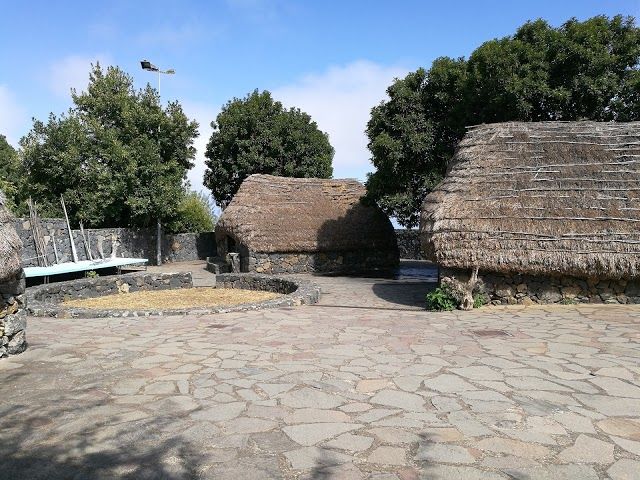 Museo y Parque etnográfico Pinolere