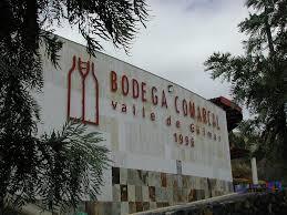 la Bodega Comarcal Valle de Guimar