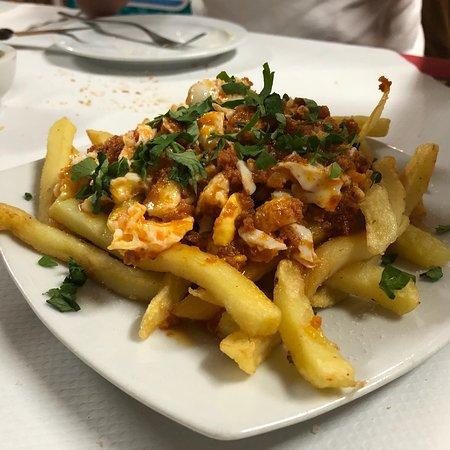 Bodegón mojo picón