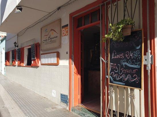 La Boqueria Taberna Él Médano