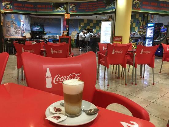 Hamburgueseria Atlantida