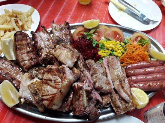 Guachinche el Portezuelo