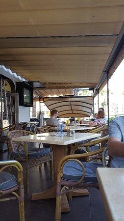 The George Sports Bar and Grill