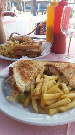 Restaurante Playasol