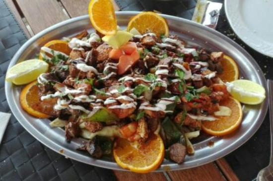 Restaurante Brisas de Abades