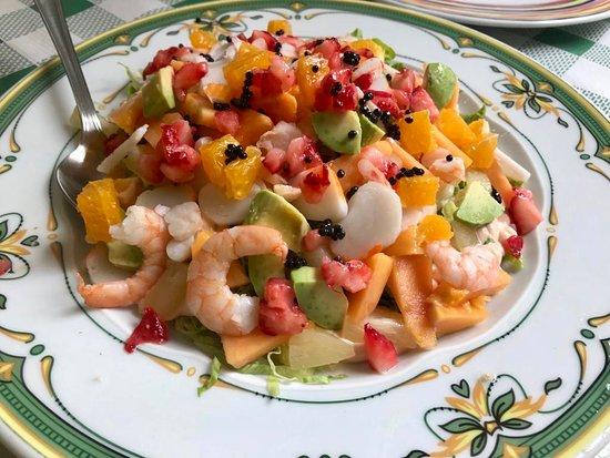 Restaurante-Pizzería El Imperdible