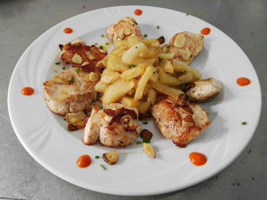 Mesón casa mi madre