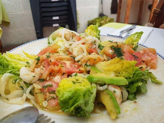 Restaurante Canarias y Venezuela