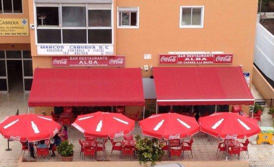 Bar Restaurante Alba