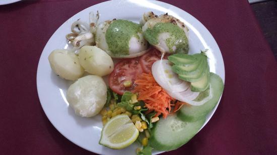 Restaurante Leña y Carbón