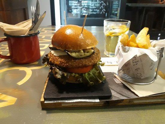 La Fabrica motorcycle