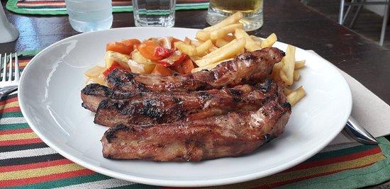 Guachinche Palm Mar "La 3.60"