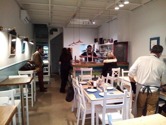 Taberna PUERTO LIBRE