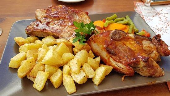 Candelaria La Cocinera