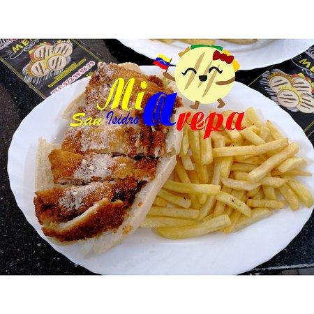 MiArepa San Isidro