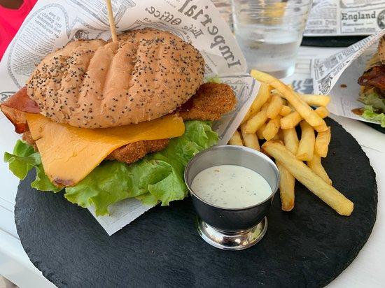 Tu Hamburgueseria Media Naranja