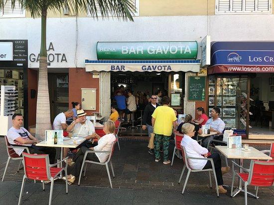 Bar Gavota