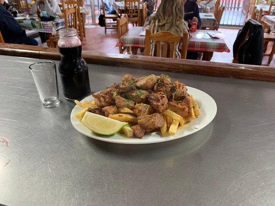 Guachinche El Quinto Cono