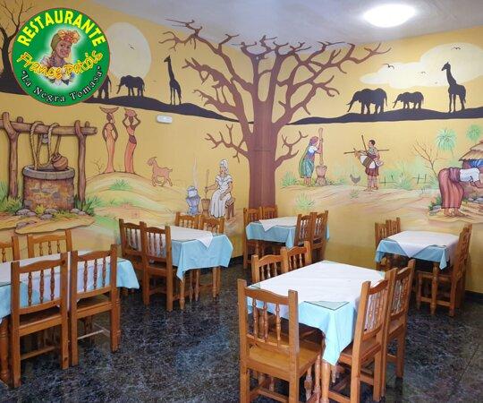 Restaurante France Patois