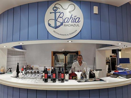 Restaurante Bahia Radazul y Triana Shisha&Copas