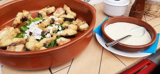 Da Tony Taberna Marinera