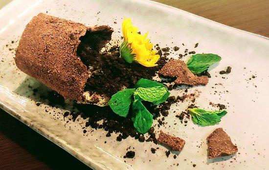 Montana roja cafe familiar