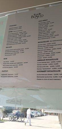 El Jardin de Bosco Beach