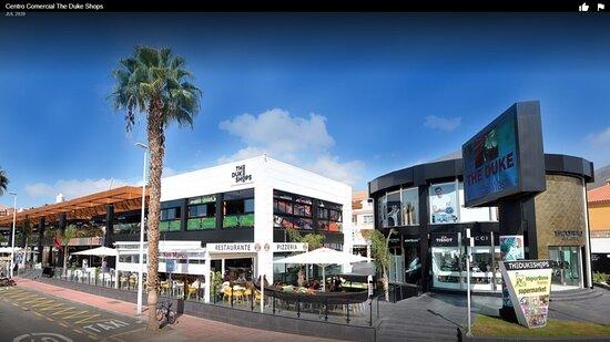 The Irish Anchor Tenerife