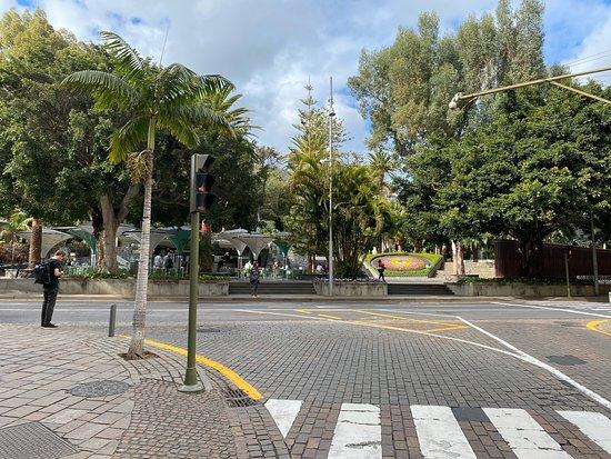 Bar Terraza Parque Garcia Sanabria