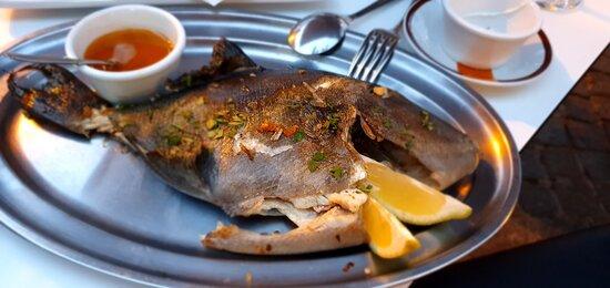 La Pescaderia Street