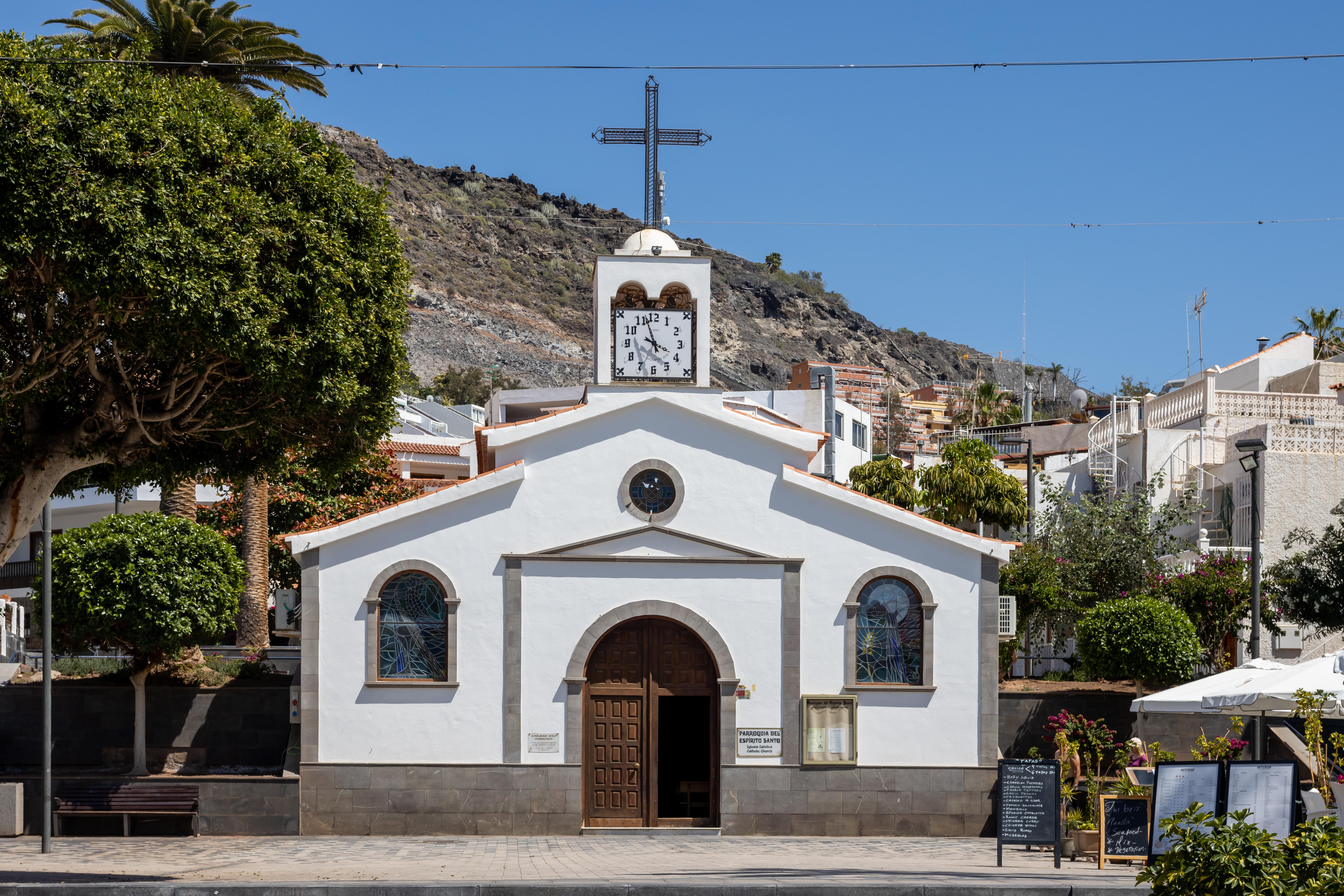 Parroquia del Espiritu Santo