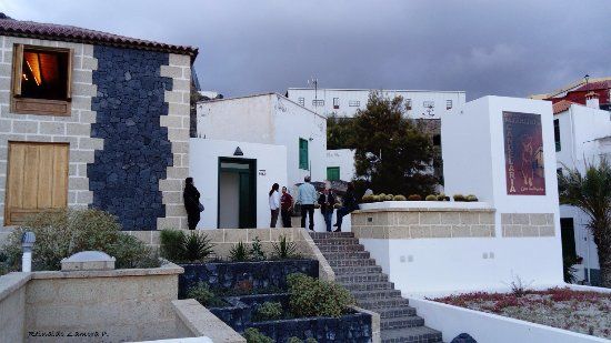 Centro Alfarero de Candelaria, "Casa Las Miquelas"