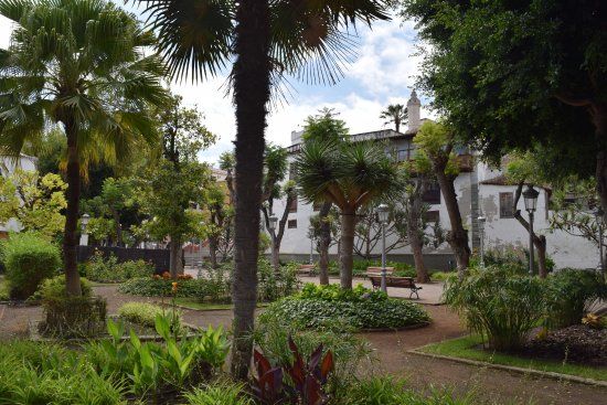 Parque Andrés de Lorenzo Cáceres