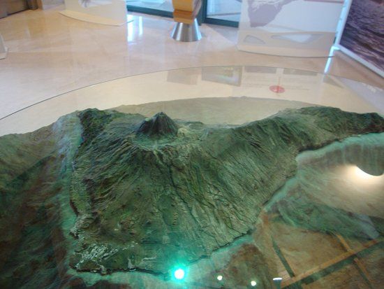 el Centro de visitantes Telesforo Bravo