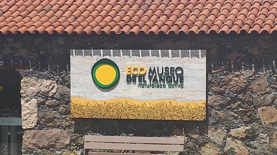 Ecomuseo del el Tanque