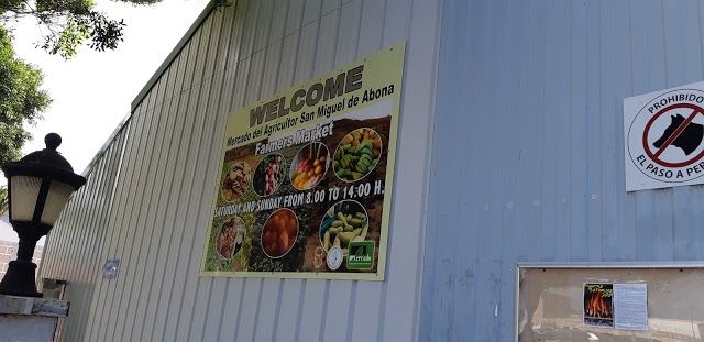 del Mercadillo del Agricultor