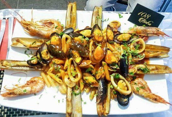 108 - Bistro & Wine Bar