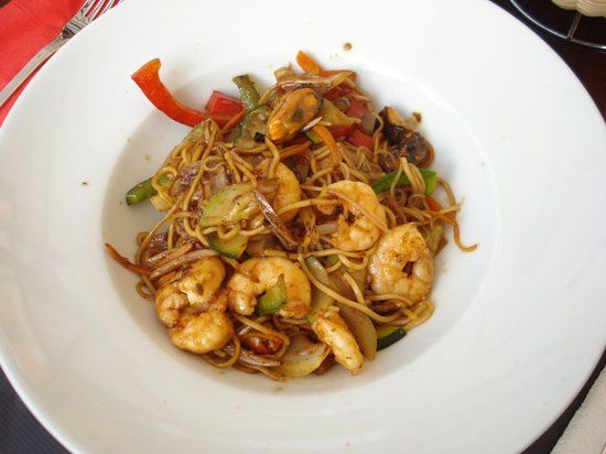 Mongolian BBQ Restaurant