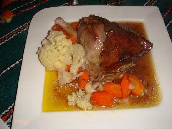 Restaurante La Fortuna