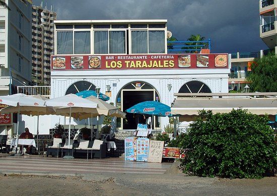 los Tarajales